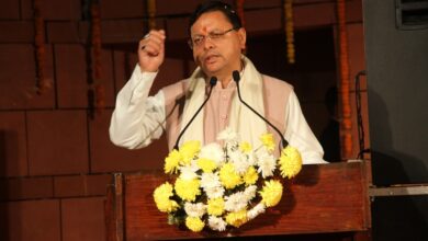 मुख्यमंत्री ने ली उच्च स्तरीय बैठक, अधिकारियों को दिये निर्देश