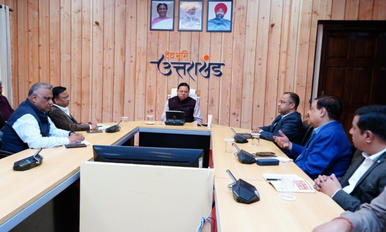 मुख्यमंत्री जनपदों में रात्रि प्रवास कर करेंगे जन सुनवाई