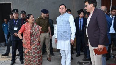 विधानसभा में चल रहे नव निर्माण कार्यों का अवलोकन