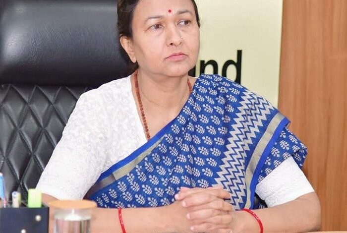 मुख्य सचिव ने  की व्यय वित्त समिति की बैठक की अध्यक्षता