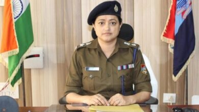 एसपी उत्तरकाशी ने किया सीमांत क्षेत्र हर्षिल का दौरा