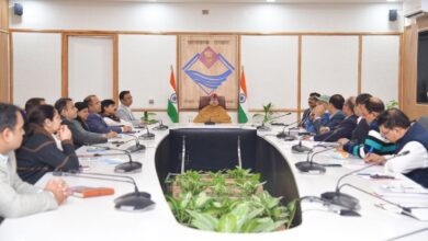 एक सप्ताह में एक्शन प्लान तय करने के निर्देश