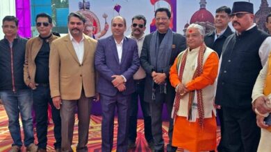 धस्माना ने किया स्वास्ती केयर मैडिकल सेंटर का शुभारंभ