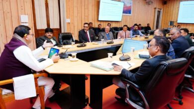 यात्रा प्राधिकरण बनाने के लिए सभी प्रक्रियाएं 30 जनवरी तक पूर्ण की जाएं : सीएम