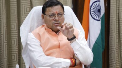 मुख्यमंत्री ने प्रदान की विभिन्न योजनाओं के लिये वित्तीय स्वीकृति