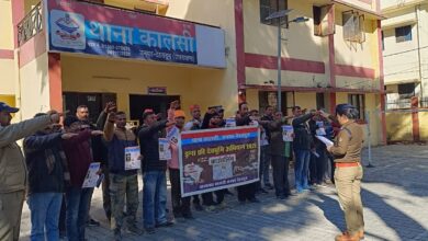 दून पुलिस ने चलाया जागरूकता अभियान