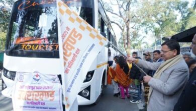 राष्ट्रीय युवा उत्सव युवाओं को अपनी प्रतिभा दिखाने का एक बड़ा मंच : धामी