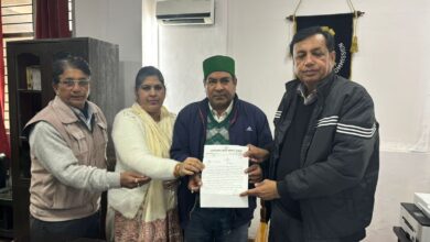 चुनावी गड़बड़ियों के संबंध में अतिरिक्त सावधानी और सुरक्षा बरतने के संबंध में की वार्ता