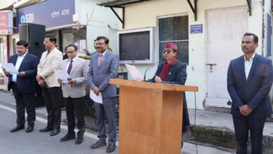 मुख्य सचिव ने दिलाई मताधिकार के प्रयोग की शपथ