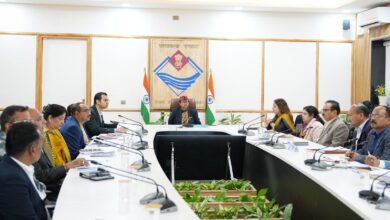 योजनाओं की आउटपुट माॅनिटरिंग करे जिलाधिकारी: मुख्य सचिव योजनाओं की आउटपुट माॅनिटरिंग करे जिलाधिकारी: मुख्य सचिव