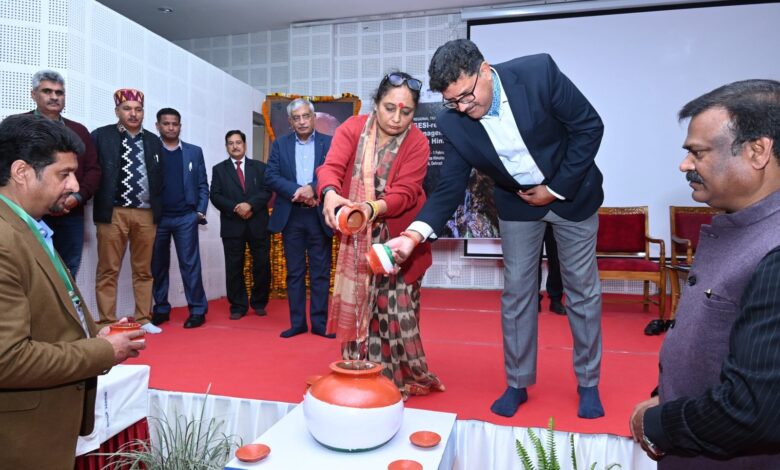 जल स्रोतों के सतत प्रबंधन की दिशा में महत्वपूर्ण साबित होगा सम्मेलन : विधानसभा अध्यक्ष जल स्रोतों के सतत प्रबंधन की दिशा में महत्वपूर्ण साबित होगा सम्मेलन : विधानसभा अध्यक्ष