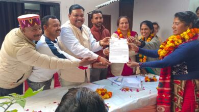 अखिल भारतीय अनुसूचित जाति युव जन समाज की बैठक आयोजित