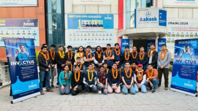 7 छात्रों ने जेईई मेन्स 2025 में हासिल किए 99 पर्सेंटाइल से अधिक अंक