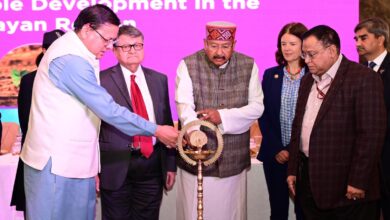 जलवायु परिवर्तन की चुनौतियों से निपटने के लिए बनेगी कार्ययोजना : सीएम