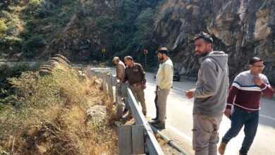 कर्णप्रयाग में यात्रा सीजन से पूर्व संयुक्त निरीक्षण कर्णप्रयाग में यात्रा सीजन से पूर्व संयुक्त निरीक्षण