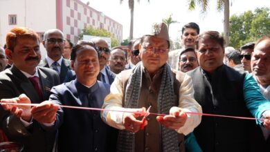 सगंध खेती को भी बढ़ावा देने की दिशा में तेजी से कार्य कर रही सरकार : सीएम