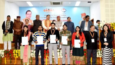 पंचायत में मुस्तादी से कार्य करें नवनियुक्त अधिकारी : महाराज