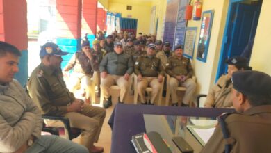 जारी दिशा-निर्देशों का सख्ती से पालन करने के निर्देश