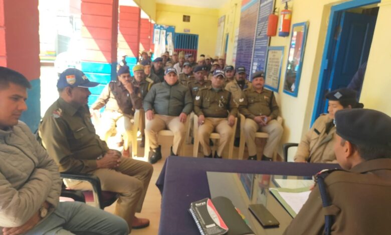 जारी दिशा-निर्देशों का सख्ती से पालन करने के निर्देश