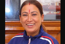 अब खिलाड़ी कर सकेंगे विश्व स्तरीय खेल सुविधाओं के साथ अभ्यास : रेखा आर्या
